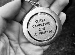 Corsa campestre del compresivo Frattini di Caravate