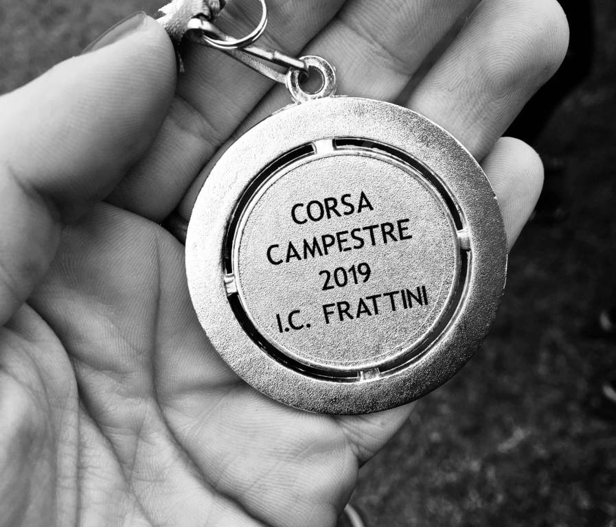 Corsa campestre del compresivo Frattini di Caravate