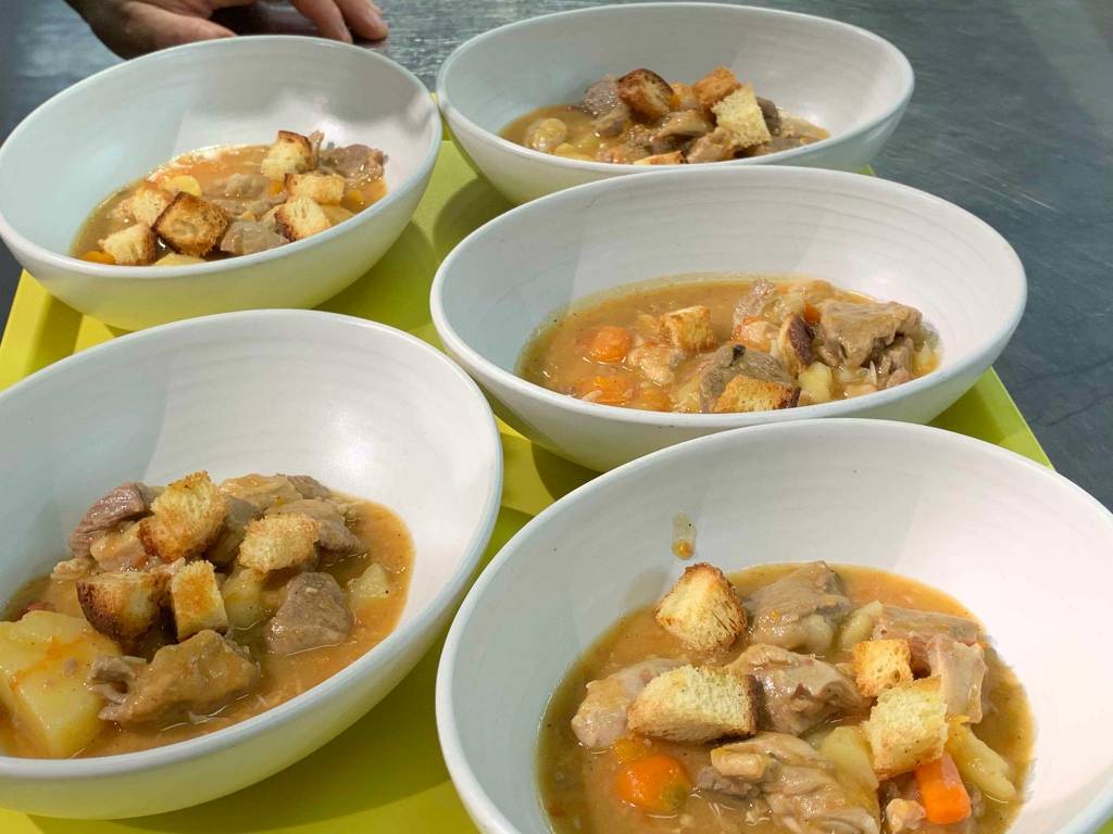 Corsi Tigros: Il magico mondo delle zuppe di Luigino Pavanello