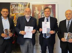costituzione fondo con L’Associazione “Ensemble Amadeus”