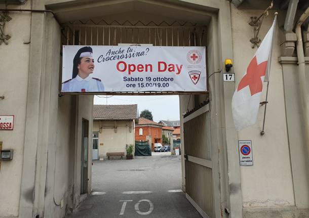 croce rossa sede busto arsizio