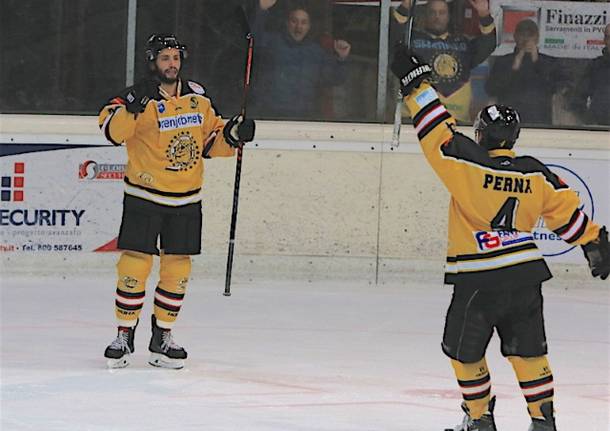 sito di incontri con fan di hockey