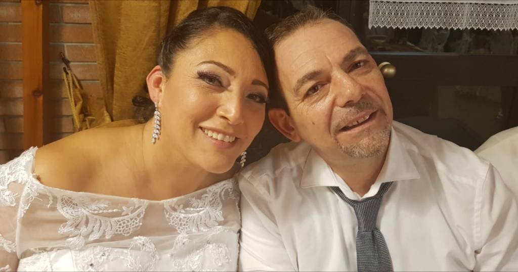 dinora e giovanni 19 ottobre 2019