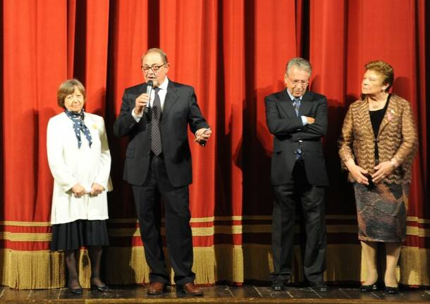 UALZ, concerto per i 35 anni di attività, a cura di Luigi Frigo