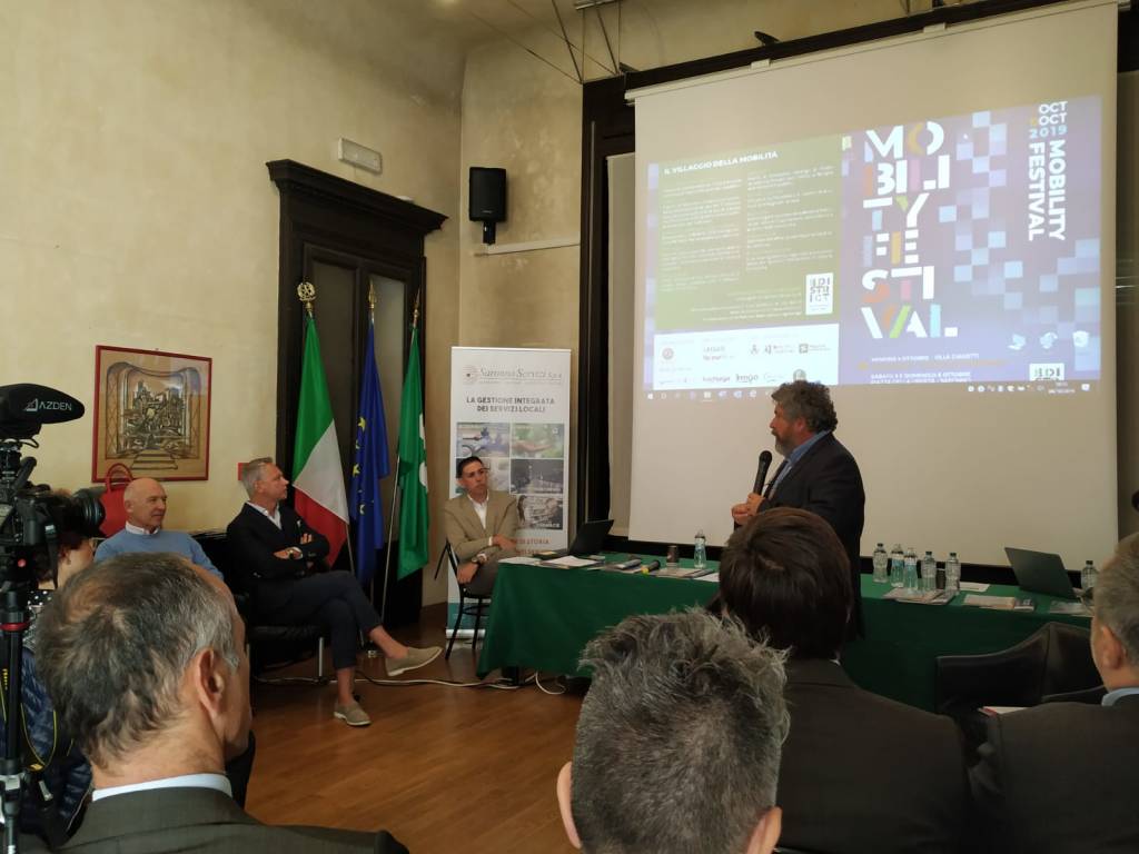E-District, a Saronno il convegno sulla mobilità sosenibile