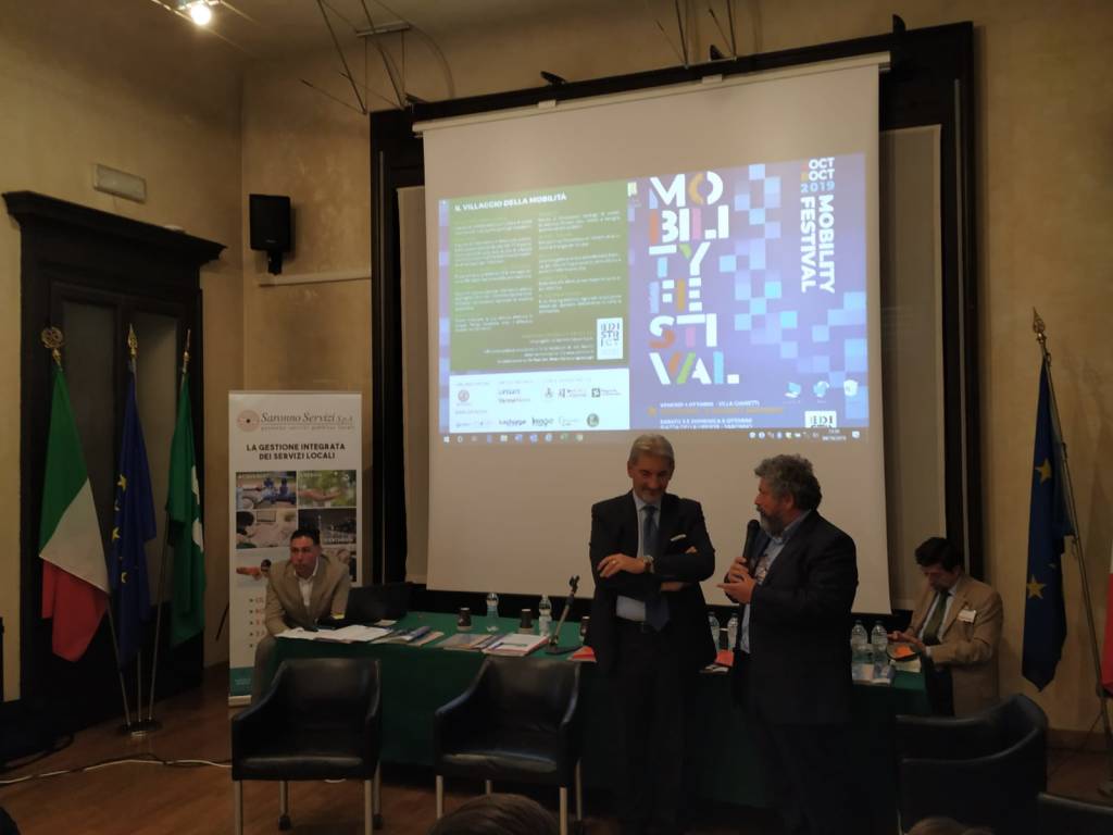 E-District, a Saronno il convegno sulla mobilità sosenibile