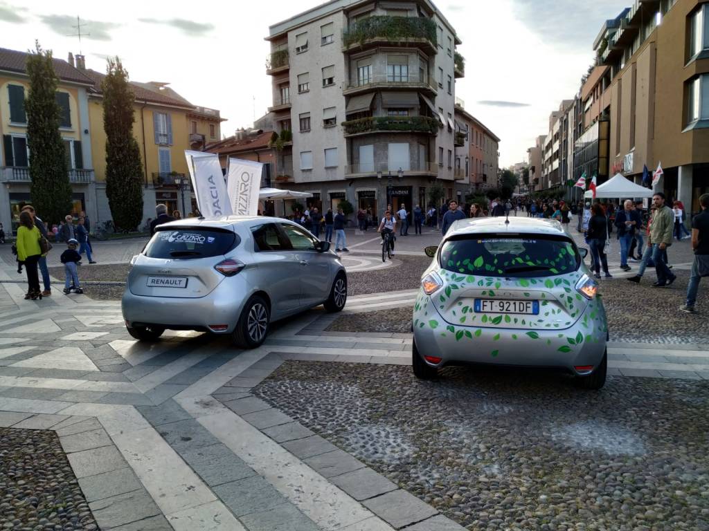 E district mobility festival