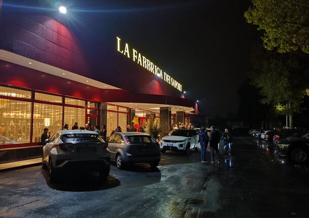 Aperta a Castellanza “la Fabbrica dei Sapori”