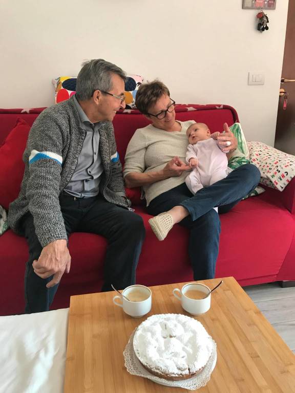 Festa dei nonni 2019