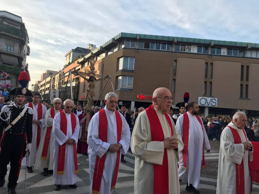 Festa del Trasporto Saronno 2019