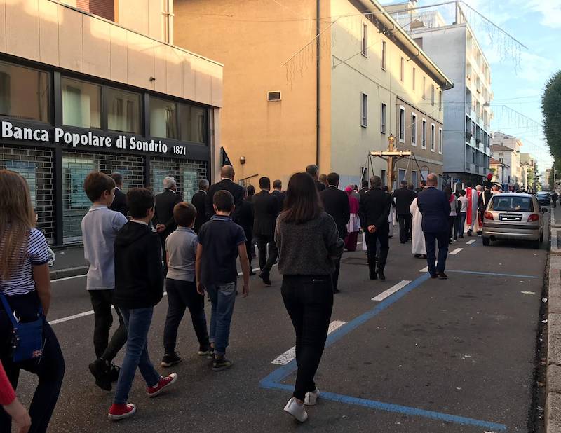 Festa del Trasporto Saronno 2019