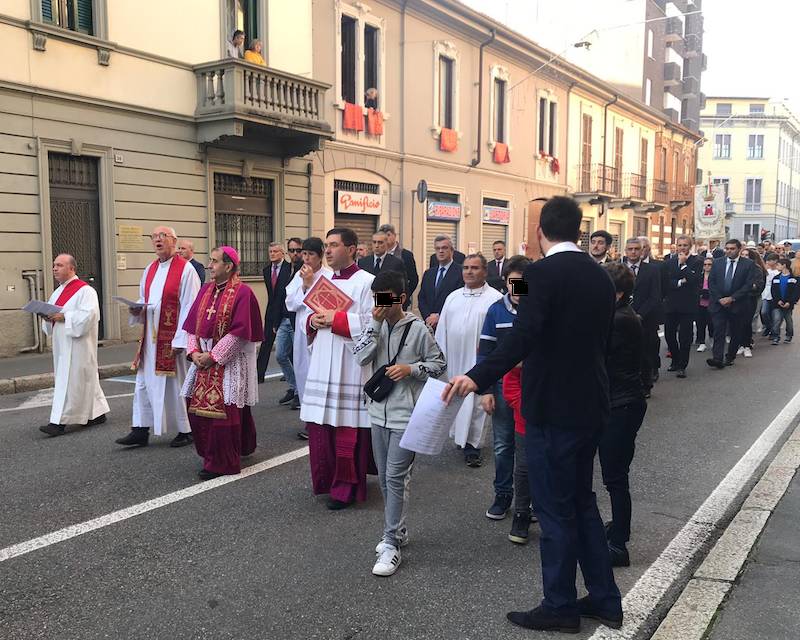 Festa del Trasporto Saronno 2019