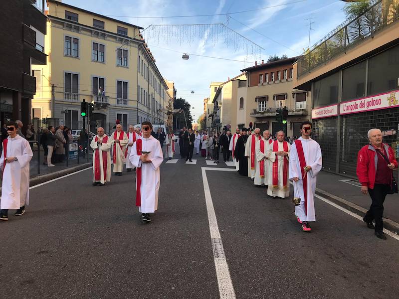 Festa del Trasporto Saronno 2019