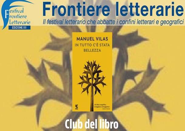 festival frontiere letterarie malnate