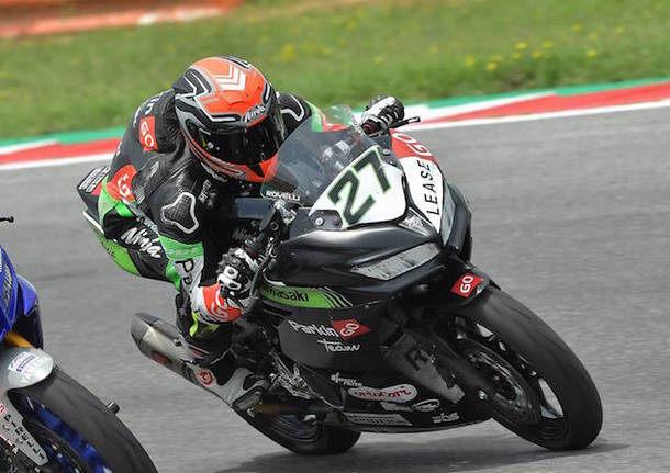 filippo rovelli motociclismo