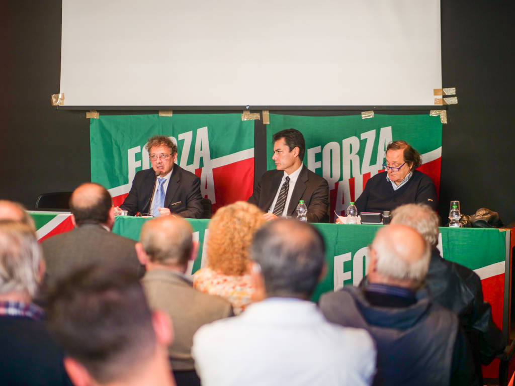 forza italia varese