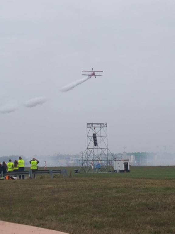 Frecce a Linate Air Show