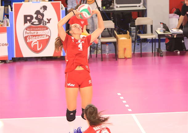 Futura Volley giovani - Torino