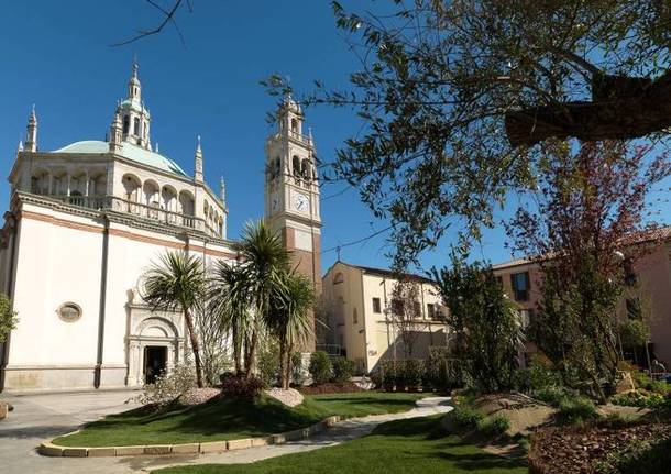 piazza santa maria busto arsizio