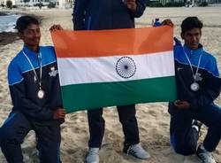 Beach volley India 