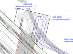 sottopasso sant'anna progetto