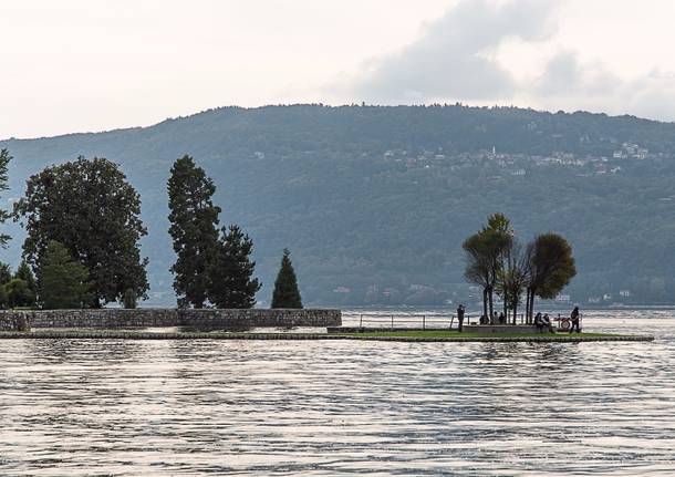 piena lago maggiore