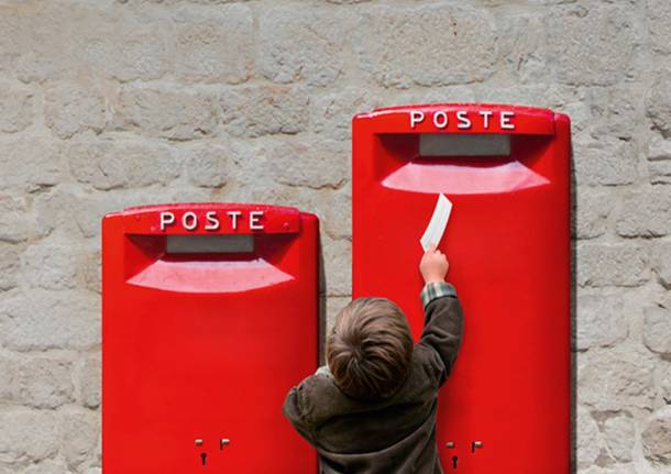 bambino poste italiane