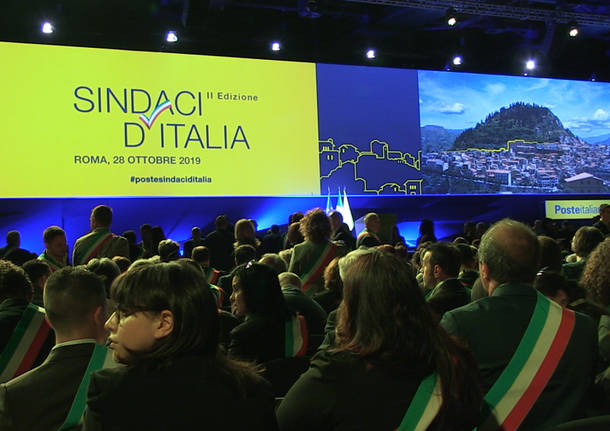 sindaci d'italia poste