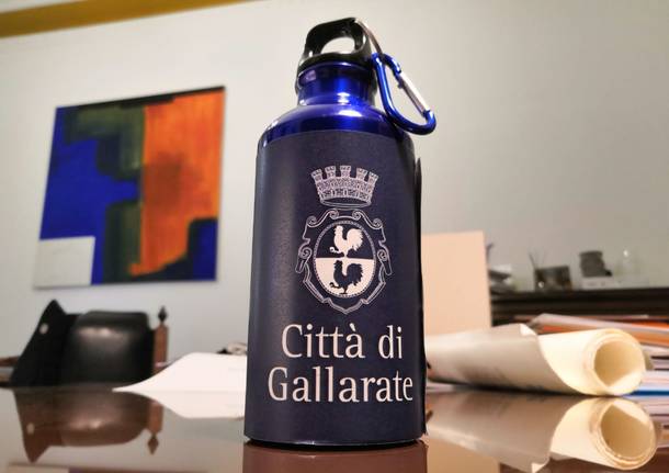 Borracce di alluminio a Gallarate