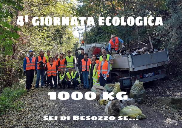 Giornate ecologica Besozzo