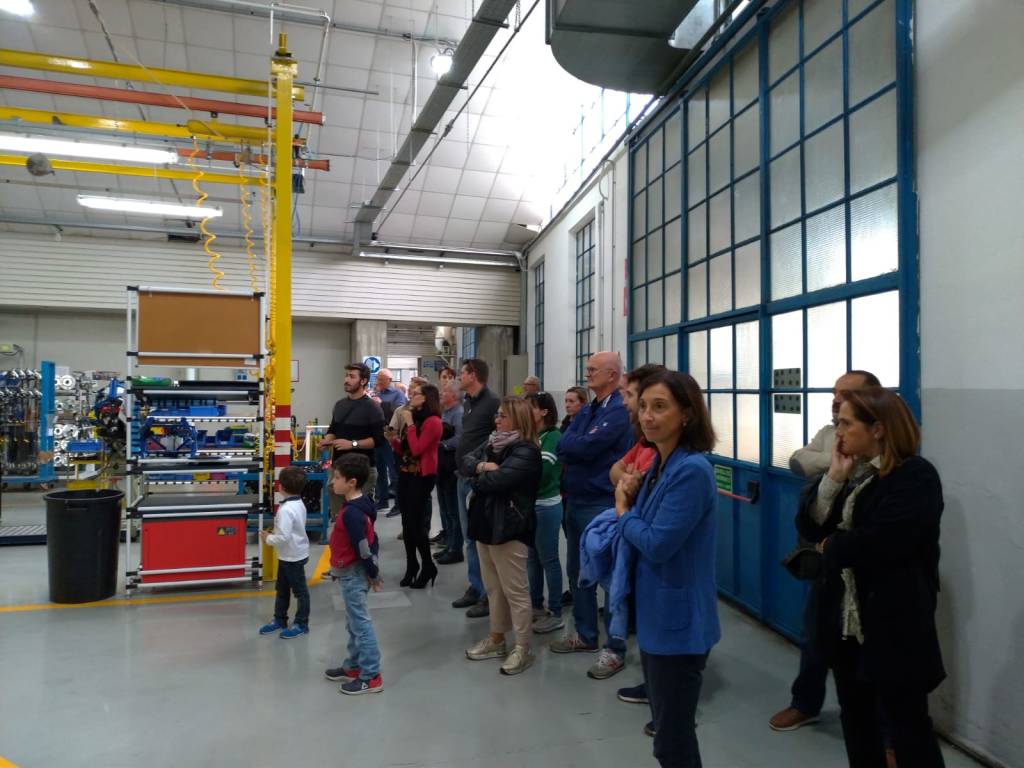 Giornate Fai D'Autunno a Cazzago Brabbia e Mv Agusta
