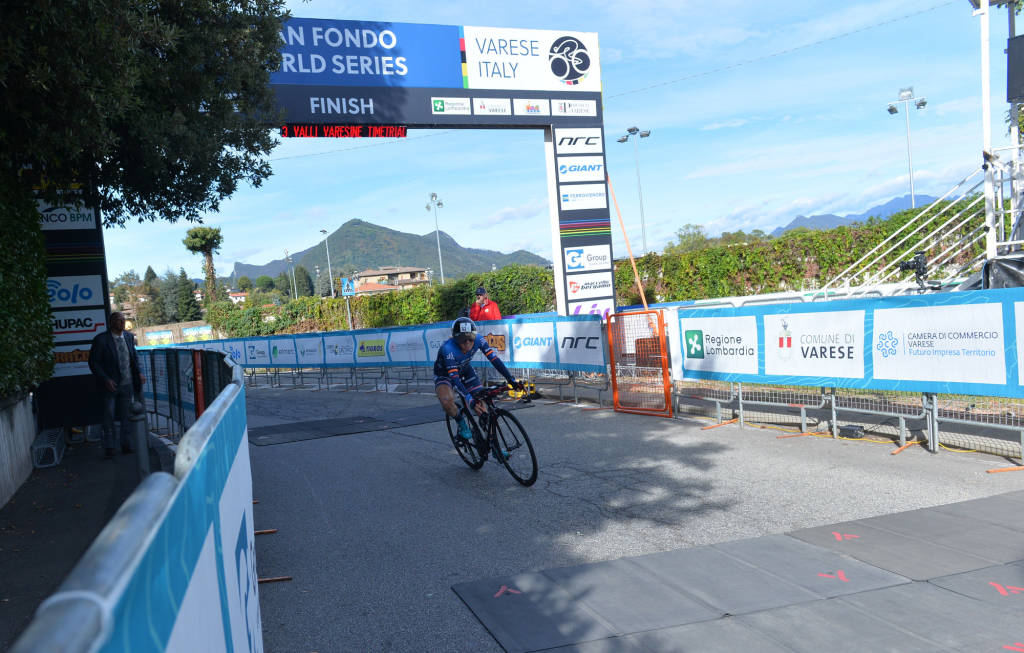 gran fondo tre valli