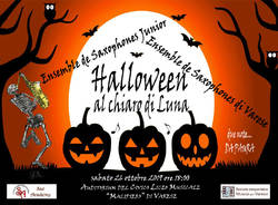 Halloween al liceo musicale