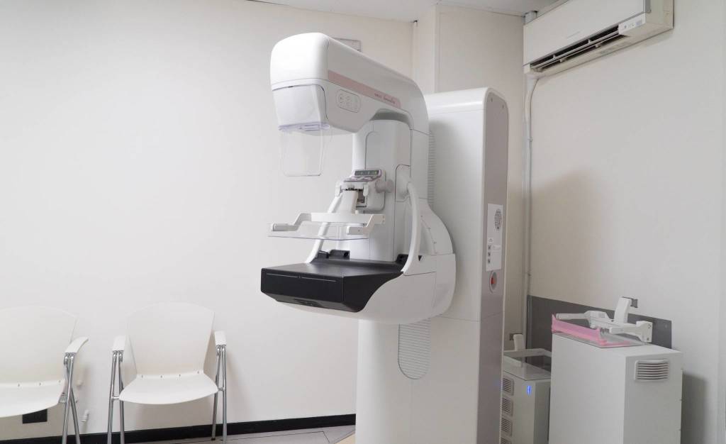 Humanitas Medical Care Varese - mammografo