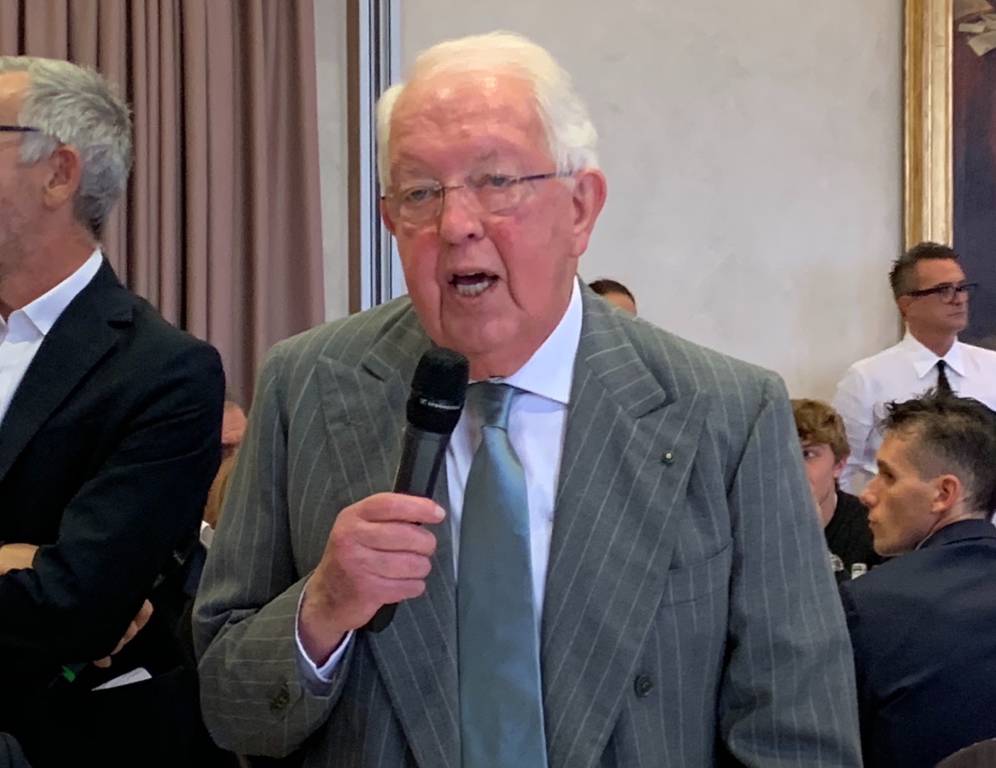 I Campionissimi ospiti di Alfredo Ambrosetti
