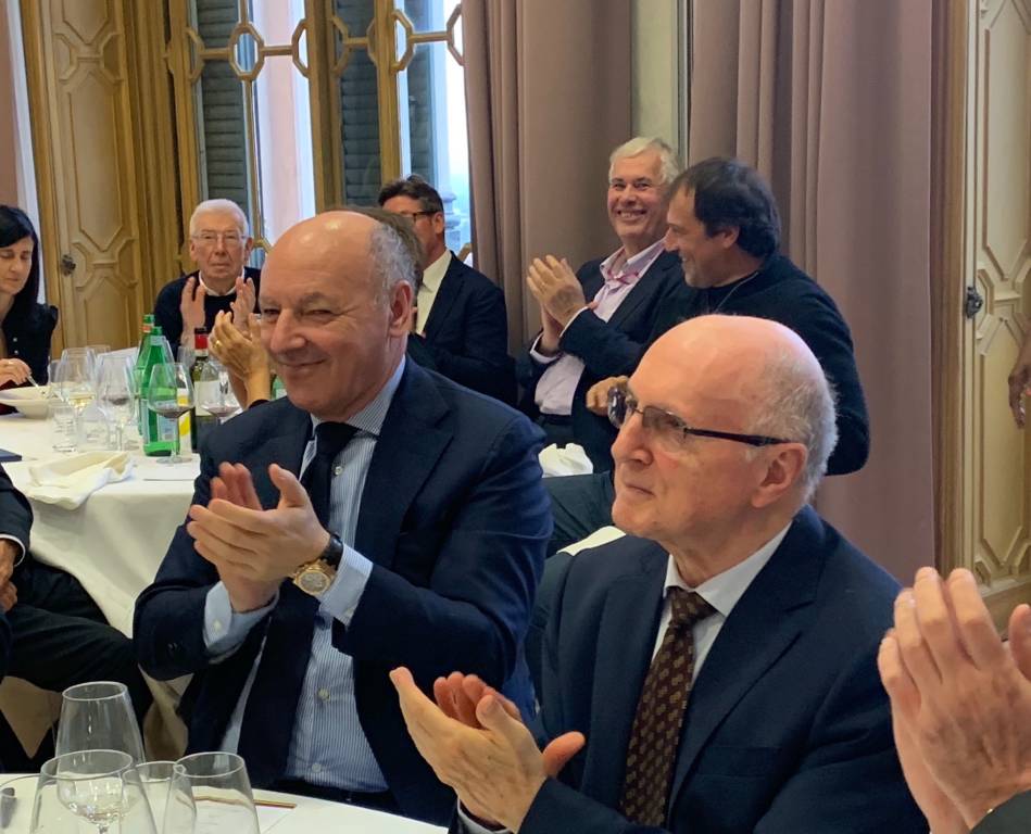 I Campionissimi ospiti di Alfredo Ambrosetti