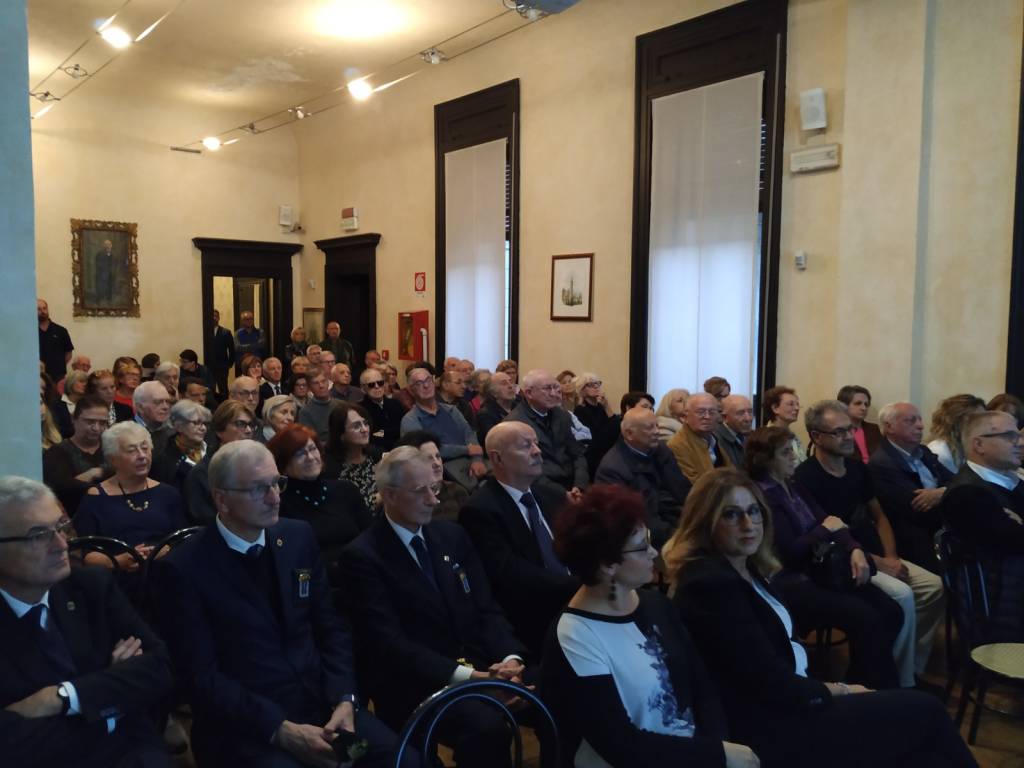 I cento anni di Villa Gianetti