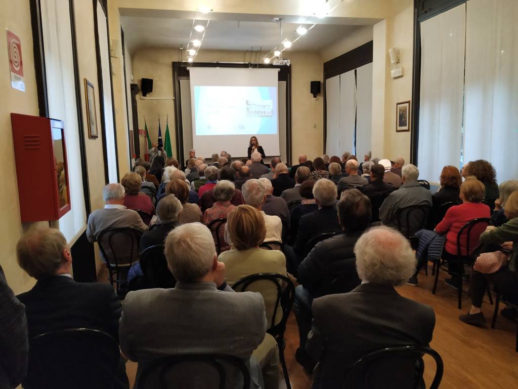 I cento anni di Villa Gianetti