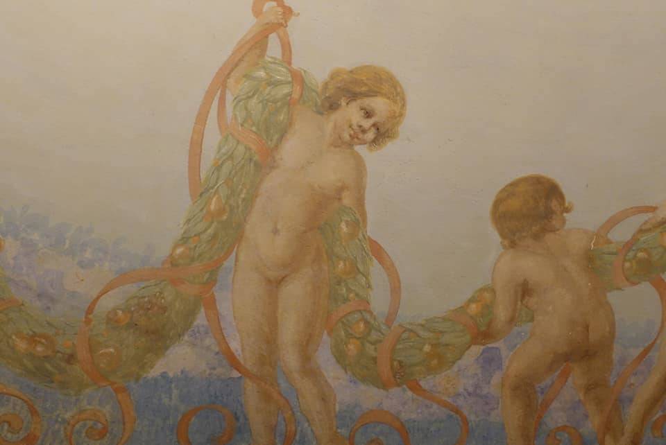 I cento anni di Villa Gianetti
