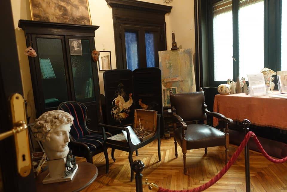 I cento anni di Villa Gianetti