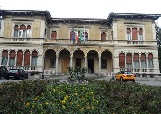 I cento anni di Villa Gianetti