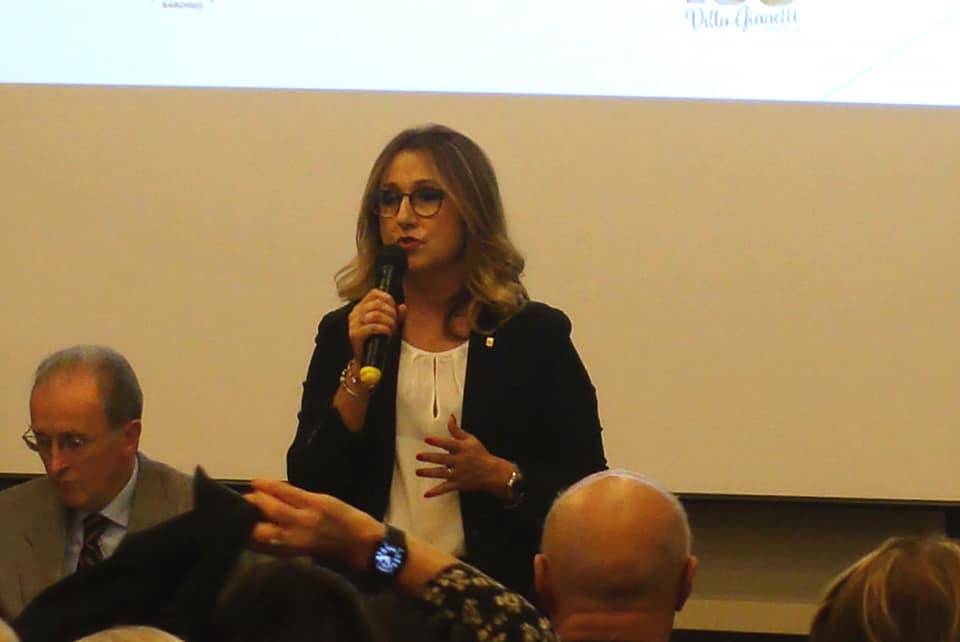 I cento anni di Villa Gianetti