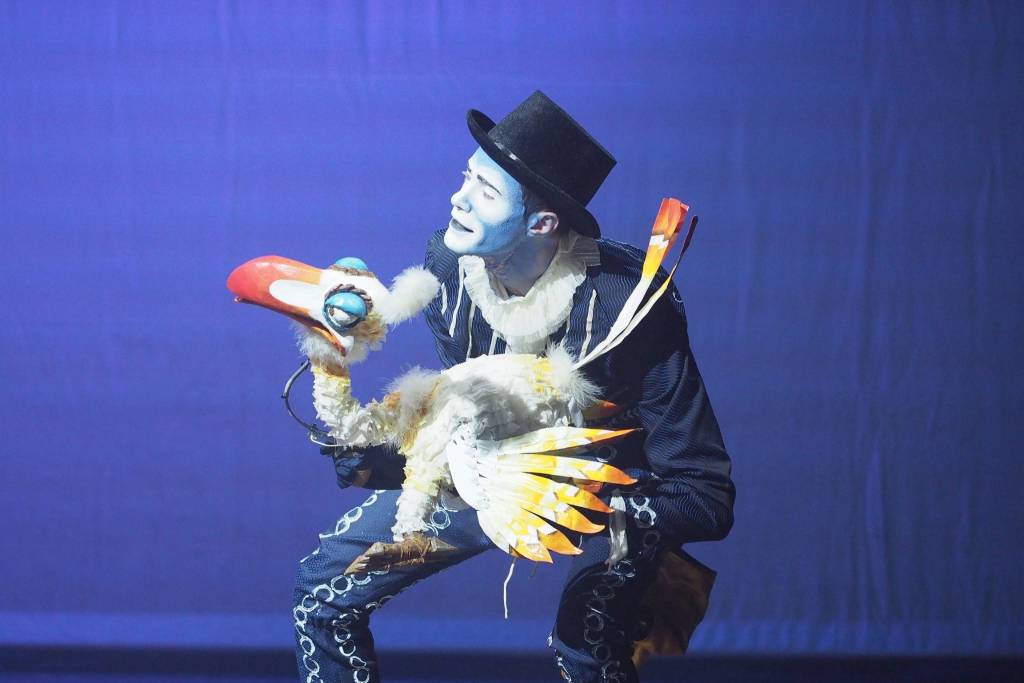 Il Re Leone a teatro