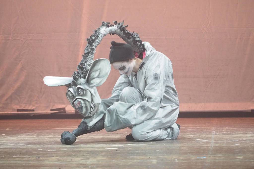 Il Re Leone a teatro