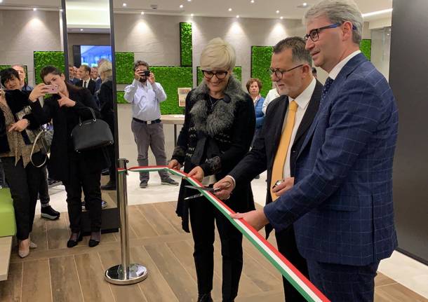 Inaugura l’hotel Horizon alla Schiranna