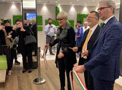 Inaugura l’hotel Horizon alla Schiranna