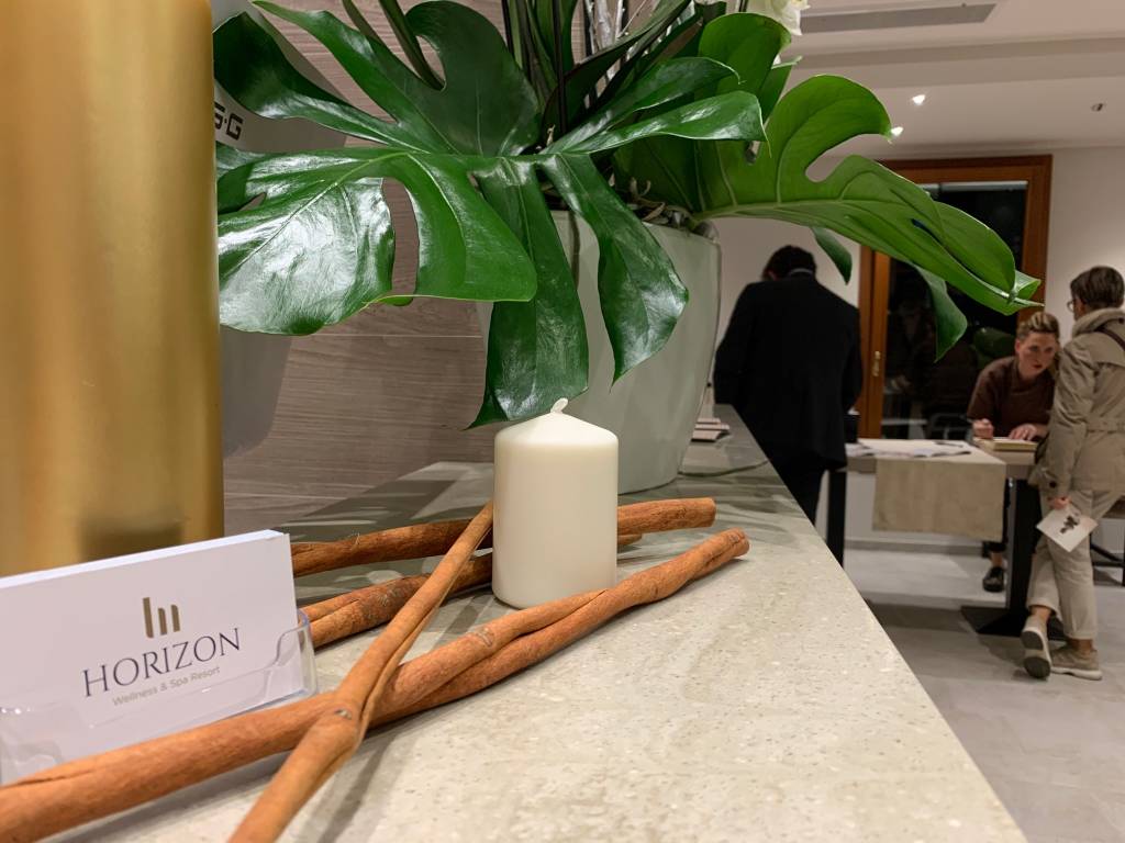 Inaugura l’hotel Horizon alla Schiranna