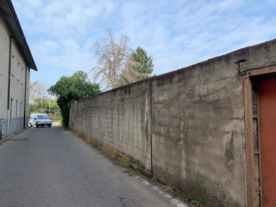 Iniziano i lavori in via del Ponte