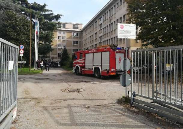 istituto maggiolini vigili del fuoco