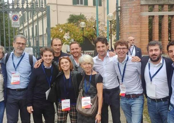 italia viva varese leopolda 2019